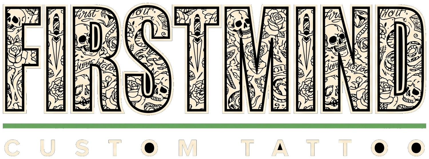 Firstmind Custom Tattoo